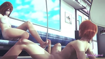 僕のヒーローアカデミア変態-麗日お茶子の足コキと電車の中で男の子に犯された-日本のアジアのマンガアニメゲームポルノ