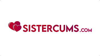 SisterCums.com ⏩ Kind Boy Cheer Up his Depressed Step Sister, Selina Moon