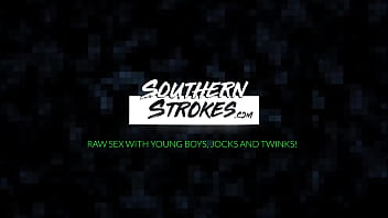 SOUTHERNSTROKES Young JacobDolceとMartinSteel Bareback
