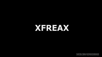 XfreaX, Giada Sgh & Rebecca Black, 2on1, BWC, Anal Fisting, ATOGM, Gapes, Monster ButtRose, Cum on Rose XF096