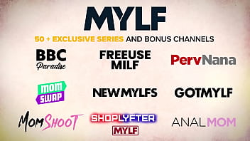 MylfSelects-今月は最も変態的でエネルギッシュな巨乳熟女の編集