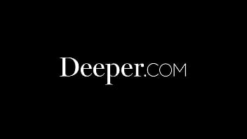 Deeper. Epic orgy with Maitland, Angela, Kenzie Anne & more