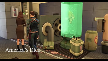 Agent Carter examine Captain Americas Dick - 3d Hentai