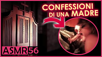 Confesiones de una madre - Diálogos italianos ASMR