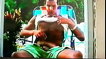 VINTAGE year 2000 ! The VERY FIRST LEAKED SEX TAPE OF CORY ! Exclusive XXX FAMOUS  LEAKED Celebrity Sex Tape - Supermodel Cory Bernstein aka Cory the Model,  Jerking off his Big Cock in Paradise !