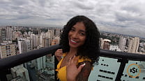 La star du porno internationale Blackstar baise le modèle brésilien IG Ariella Ferraz dans son cul