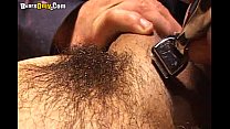 Волосатый ебарь бреет его bodyrsonly 4, часть 4