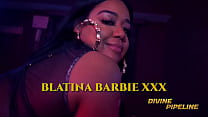 Épaisse Latina Blatina Barbie fait sa première fois avec BBC The ArtemiXXX sur DIVINE PIPELINE