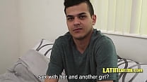 heterosexual latino folla hombres por dinero