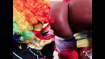 Victoria Cakes Pussy Gets Pounded By Gibby The Clown