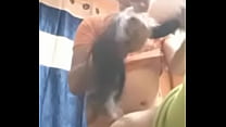 Indian gostosa sexy bunda grande e esposa de cabelo comprido roshni fodendo no estilo cachorrinho