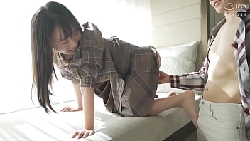 S-Cute Hiyori: Sexe timide avec une belle fille - nanairo.co