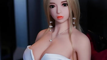 Blonde Young Full Size Sex Dolls with Big Tits for Creampies