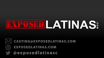 ExposedLatinas - Una latina promiscua seduce a su entrenador personal en el gimnasio - Shaira
