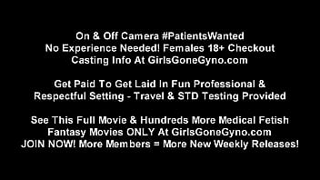 Desnudo detrás de escena de Rebel Wyatt Sed-ation Gynecology, Configuración y fracaso, Mire la película en GirlsGoneGyno Reup