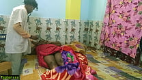 Indiano caldo bhabhi scopata da un giovane dottore! Hindi xxx india sesso
