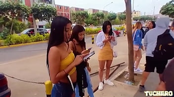 Weißer Venezolaner mit schönem Arsch willigt ein, intensiv zu ficken ... alle Kamasutra-Posen
