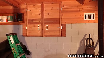 HotHouse - Handsome Jock Bareback Huge Hairy Hunk Indoor - Derek Bolt, Roman Todd