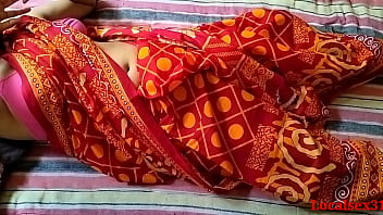 Red Saree Sonali Bhabi Sex von Local Boy (Offizielles Video von Localsex31)
