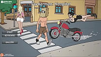 Hôpital Fuckerman | Jeu Flash par Bambook