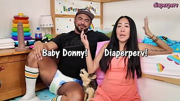 Planning an abdl littles playdate with Donny and Diaperperv