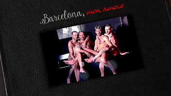 Barcellona, amore mio | Teaser completo con Nicholas Bardem, Roxas, Bony Babyron, Thiago Monte e Jota Palma