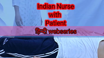 Enfermeira indiana e paciente pornô em hindi Websérie Full HD