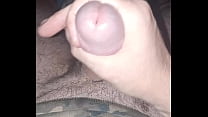 I cum so hard after edging for an hour