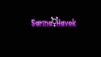 Госпожа Sarina Havok доминирует над нижней Alexandra Vexx
