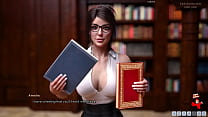 Lust Academy - ep 49 (Naughty Librarian)