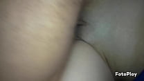 After asking a lot, I filmed eating the pussy of the seamstress crown who lives near my couple