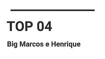 Canale dell'anniversario- I più visti 04: Big Marcos e Henrique Miranda