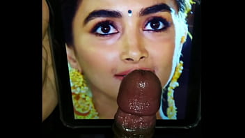 Pooja Hegde cum tribute -2