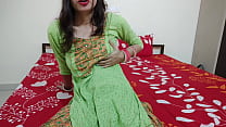 Vidéo du demi-frère indien stepSis avec ralenti en audio hindi (partie 2) Jeu de rôle saarabhabhi6 avec conversation cochonne HD