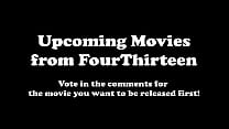 FourThirteen Trailers - Фильмы, которые скоро выйдут - Голосуйте в комментариях!