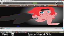 Space Hentai Girls