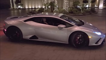 L'affaire HOT Lamborghini de Kailani Kai avec Rodney St Cloud