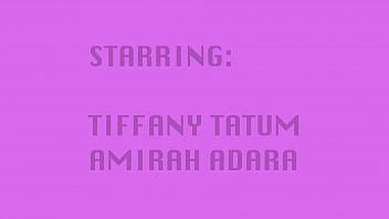 Real Life Hentai - Amirah Adara possédée par un parasite extraterrestre baise Tiffany Tatum
