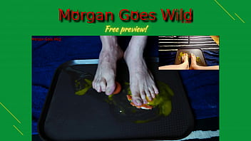 Morgan Goes Wild – Breakingeggs - Free preview