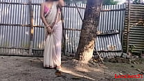 Baise en plein air par la locale Sonali Bhabi (vidéo officielle par Localsex31)