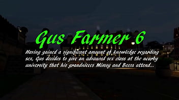SIMS 4: Гас Фармер 6