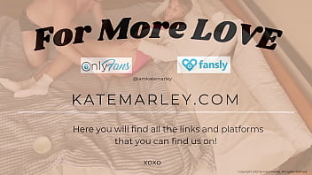 | seks intymny | Piękna żona spuszcza się na jego wielkiego kutasa - Kate Marley