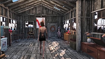 Fallout 4: сексуальная дома