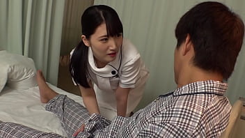 "Angel! Little devil!?" Beautiful nurse is actually frustrated! I wrapped my dick tightly in the woman on top posture of a tight pussy with sperm exploitation and was caught over and over again.[Part 2]