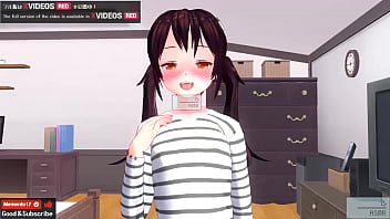 Hentai Voice anime young Japanaese virgin deflower, creampie ASMR Sample