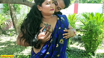 नए भारतीय लड़के के साथ देसी हॉट हाउसवाइफ अद्भुत XXX सेक्स! गर्म सेक्स