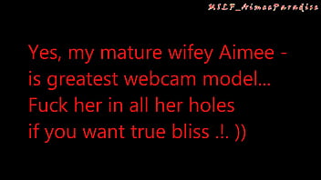 Toujours une femme sexy à louer ! Branler à ma femme salope mature Aimee! ! Elle est le meilleur! )) Compilation d'orgasmes longs !