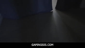 Gapingsis - (Lana Rhoades) BMed & ファック バイ クリーパー ステップ ブロ