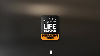 Lifeselector - La coinquilina arrapata Solange Sun prende quello che vuole