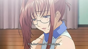 Une fille potelée avec des lunettes aime le sexe [Hentai non censuré]